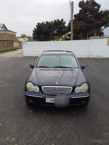 Mercedes C 200 2000, 220,463 km - 2.0 l - Sumqayıt