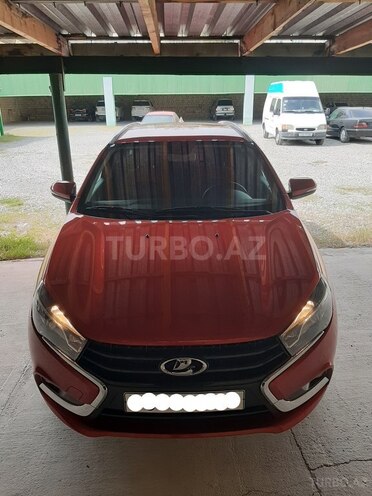 LADA (VAZ)  2018, 60,000 km - 1.8 l - Sumqayıt