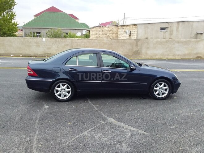 Mercedes C 200 2000, 220,463 km - 2.0 l - Sumqayıt