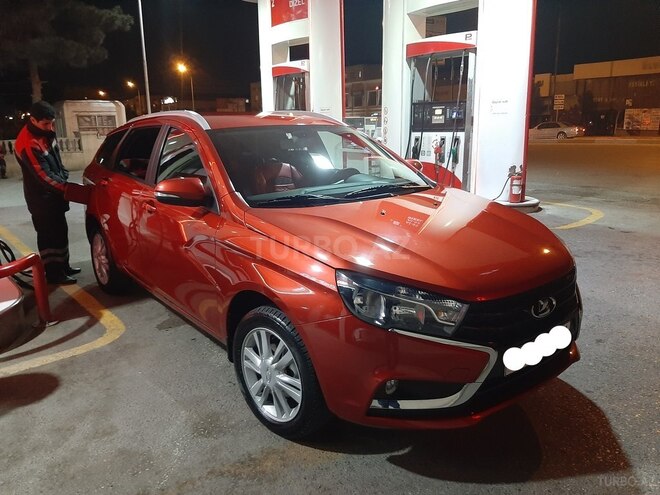 LADA (VAZ)  2018, 60,000 km - 1.8 l - Sumqayıt