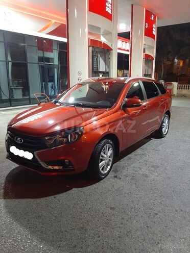 LADA (VAZ)  2018, 60,000 km - 1.8 l - Sumqayıt