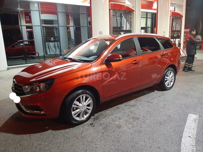 LADA (VAZ)  2018, 60,000 km - 1.8 l - Sumqayıt