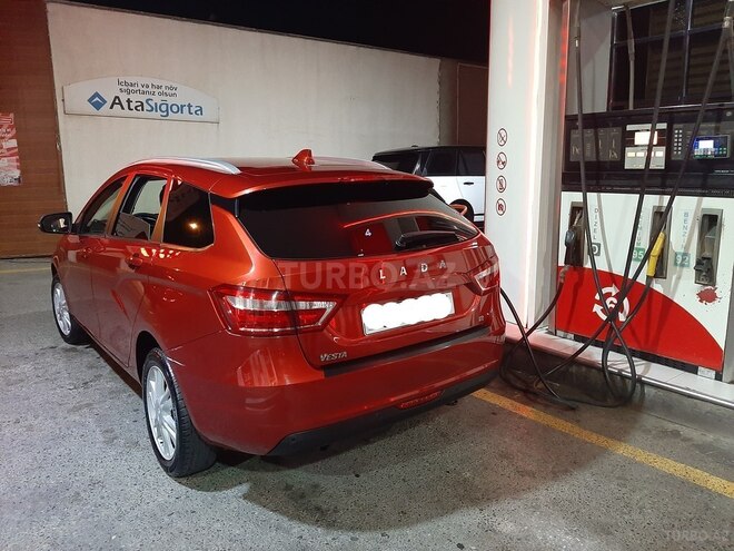 LADA (VAZ)  2018, 60,000 km - 1.8 l - Sumqayıt