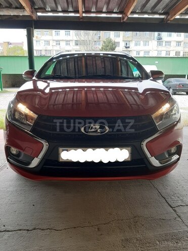 LADA (VAZ)  2018, 60,000 km - 1.8 l - Sumqayıt
