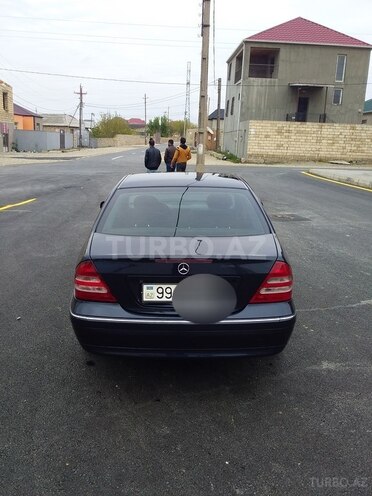 Mercedes C 200 2000, 220,463 km - 2.0 l - Sumqayıt