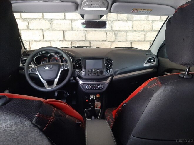 LADA (VAZ)  2018, 60,000 km - 1.8 l - Sumqayıt