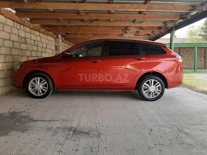 LADA (VAZ)  2018, 60,000 km - 1.8 l - Sumqayıt