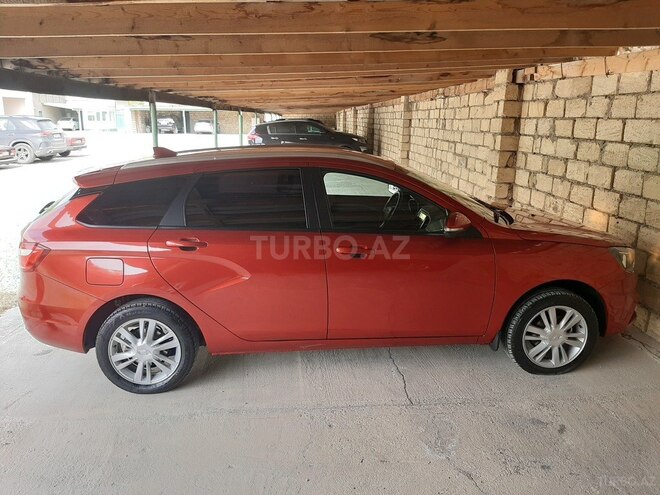 LADA (VAZ)  2018, 60,000 km - 1.8 l - Sumqayıt
