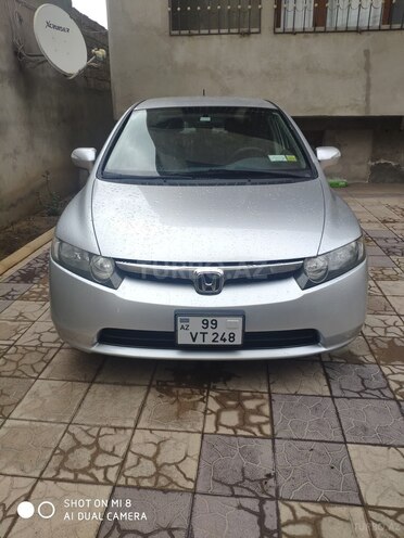 Honda Civic 2007, 212,000 km - 1.3 l - Bakı