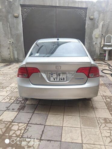 Honda Civic 2007, 212,000 km - 1.3 l - Bakı