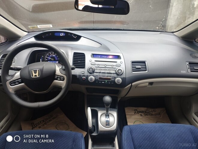 Honda Civic 2007, 212,000 km - 1.3 l - Bakı
