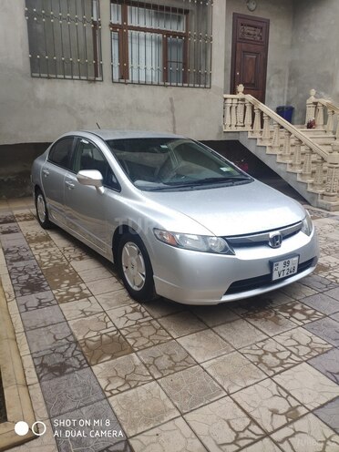Honda Civic 2007, 212,000 km - 1.3 l - Bakı