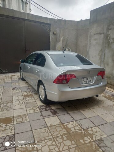 Honda Civic 2007, 212,000 km - 1.3 l - Bakı