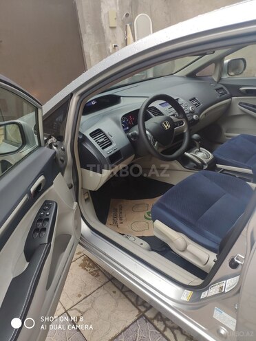 Honda Civic 2007, 212,000 km - 1.3 l - Bakı