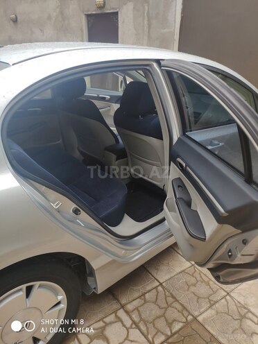 Honda Civic 2007, 212,000 km - 1.3 l - Bakı