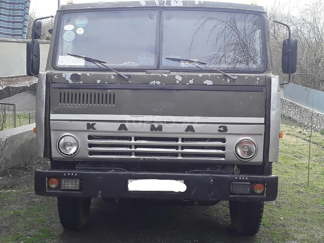 KamAz 55111 1989, 120,000 km - 11.0 l - Şəki