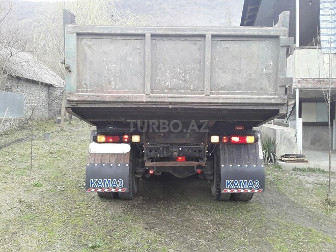 KamAz 55111 1989, 120,000 km - 11.0 l - Şəki