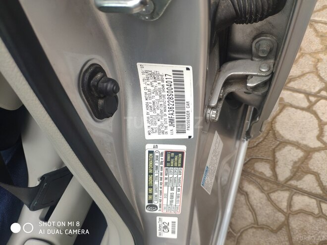 Honda Civic 2007, 212,000 km - 1.3 l - Bakı