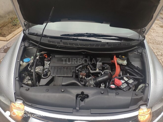 Honda Civic 2007, 212,000 km - 1.3 l - Bakı