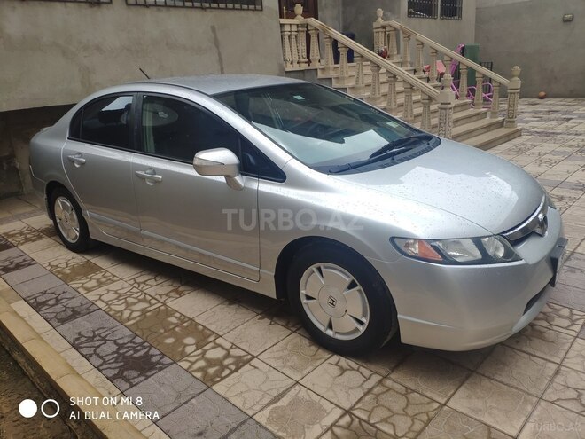 Honda Civic 2007, 212,000 km - 1.3 l - Bakı