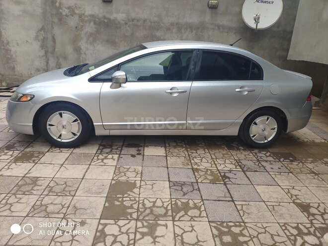 Honda Civic 2007, 212,000 km - 1.3 l - Bakı