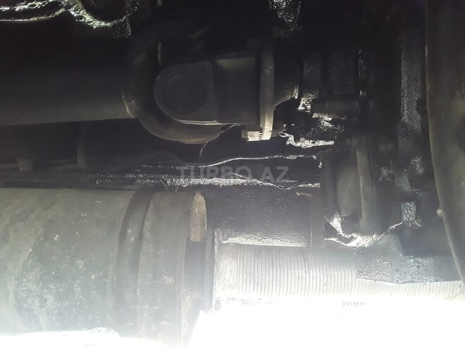 KamAz 55111 1989, 120,000 km - 11.0 l - Şəki