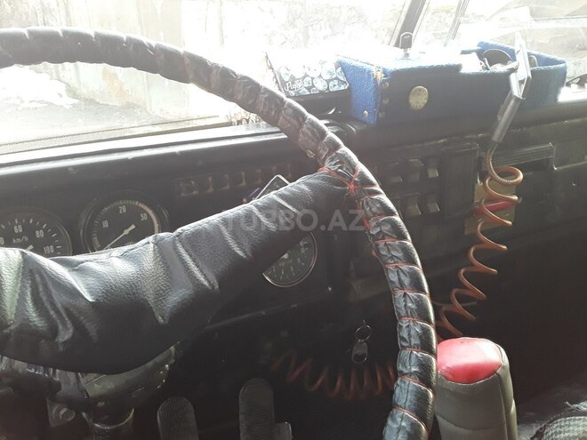 KamAz 55111 1989, 120,000 km - 11.0 l - Şəki