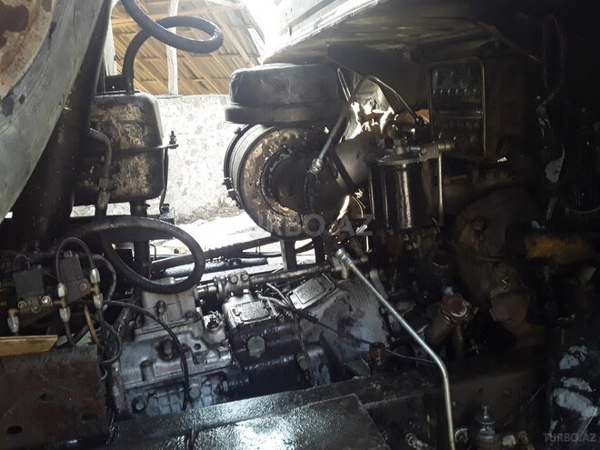 KamAz 55111 1989, 120,000 km - 11.0 l - Şəki
