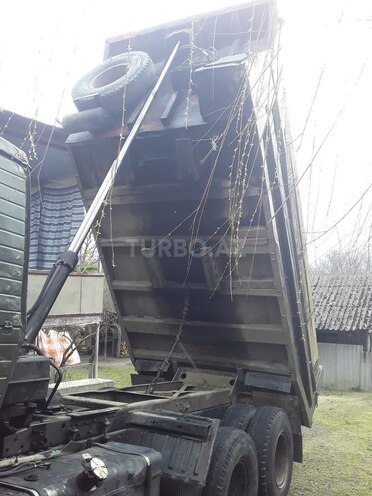 KamAz 55111 1989, 120,000 km - 11.0 l - Şəki