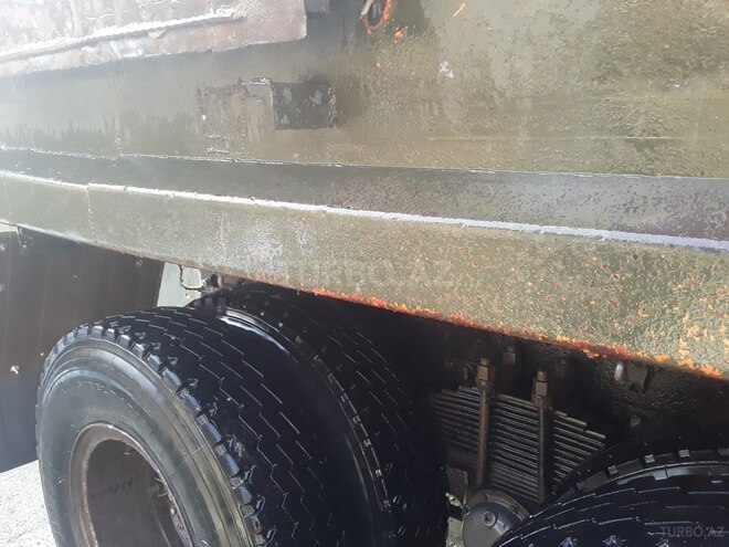 KamAz 55111 1989, 120,000 km - 11.0 l - Şəki