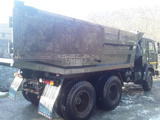 KamAz 55111 1989, 120,000 km - 11.0 l - Şəki