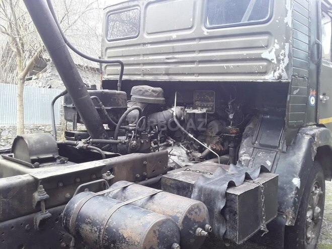 KamAz 55111 1989, 120,000 km - 11.0 l - Şəki