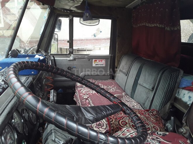KamAz 55111 1989, 120,000 km - 11.0 l - Şəki
