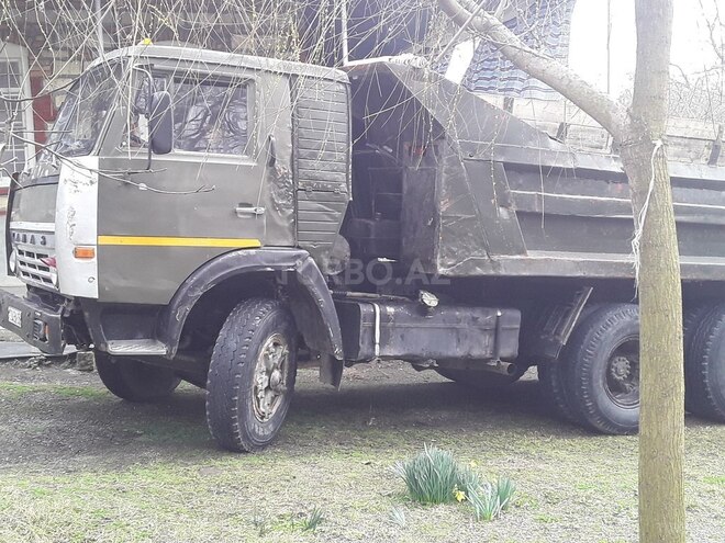 KamAz 55111 1989, 120,000 km - 11.0 l - Şəki