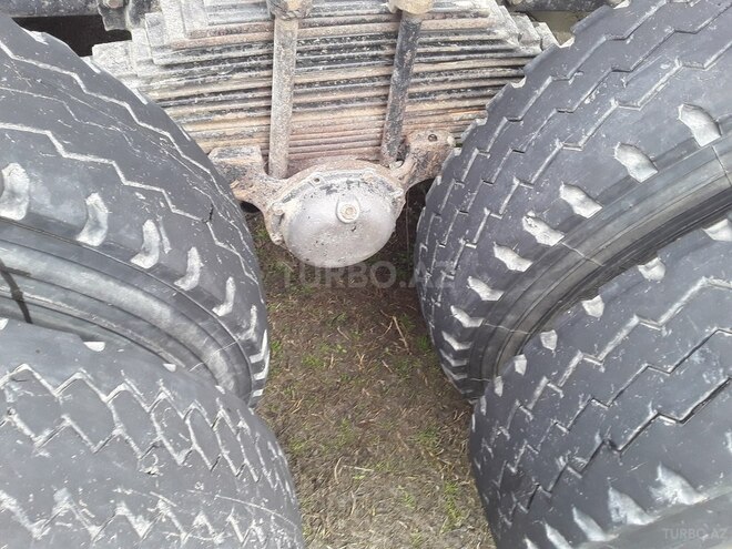 KamAz 55111 1989, 120,000 km - 11.0 l - Şəki