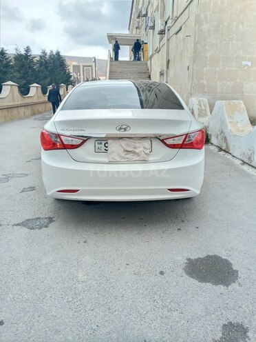 Hyundai Sonata 2014, 73,000 km - 2.0 л - Bakı