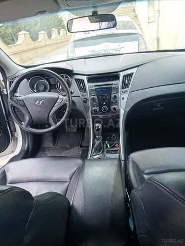 Hyundai Sonata 2014, 73,000 km - 2.0 л - Bakı