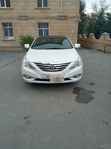 Hyundai Sonata 2014, 73,000 km - 2.0 л - Bakı