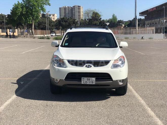 Hyundai Veracruz 2007, 288,900 km - 3.8 l - Bakı