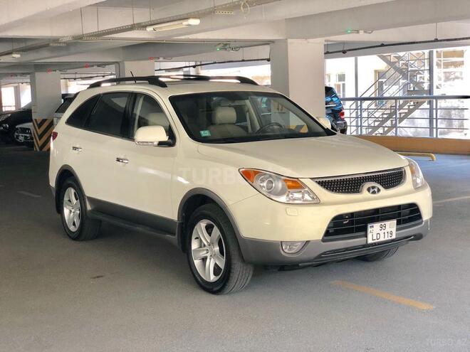 Hyundai Veracruz 2007, 288,900 km - 3.8 l - Bakı