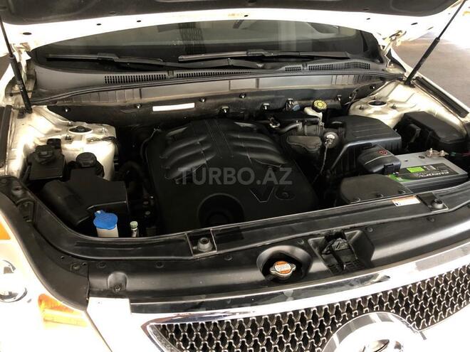 Hyundai Veracruz 2007, 288,900 km - 3.8 l - Bakı