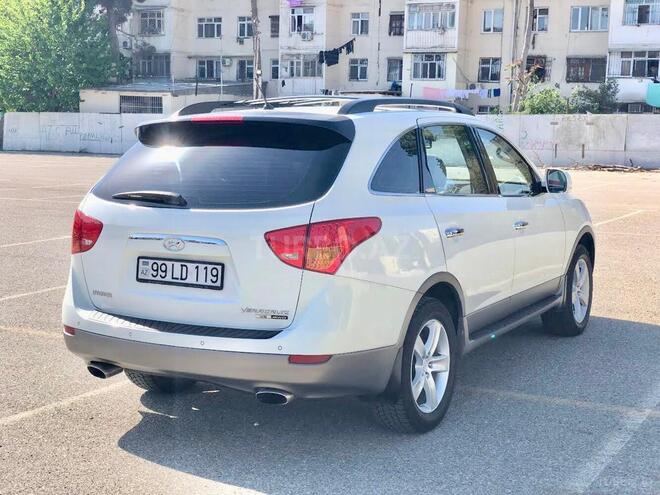 Hyundai Veracruz 2007, 288,900 km - 3.8 l - Bakı
