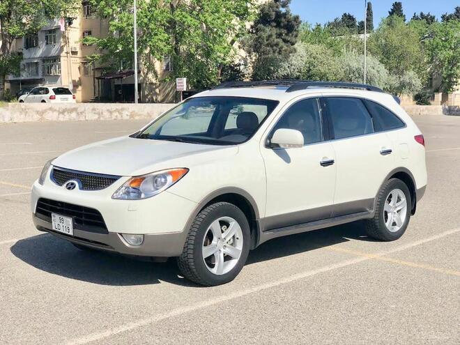Hyundai Veracruz 2007, 288,900 km - 3.8 l - Bakı