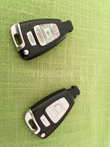 Hyundai Veracruz 2007, 288,900 km - 3.8 l - Bakı