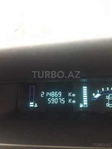 Renault Grand Scenic 2007, 214,800 km - 1.5 l - Masallı