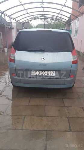 Renault Grand Scenic 2007, 214,800 km - 1.5 l - Masallı