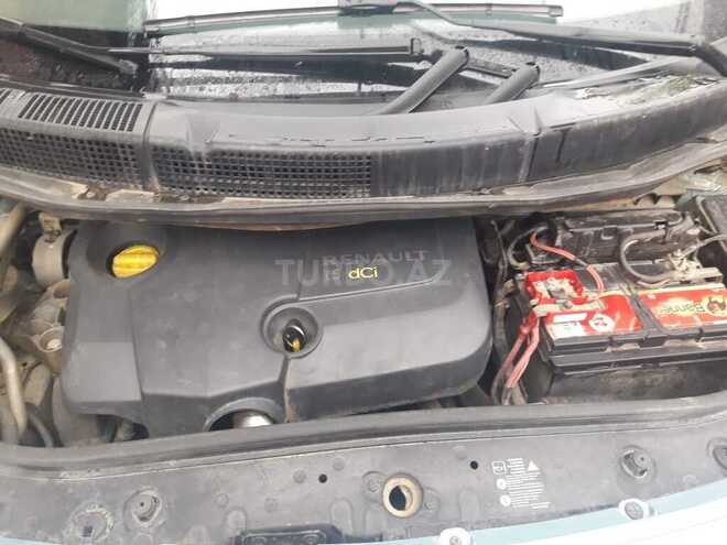 Renault Grand Scenic 2007, 214,800 km - 1.5 l - Masallı