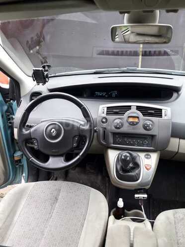 Renault Grand Scenic 2007, 214,800 km - 1.5 l - Masallı