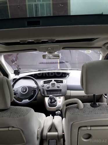 Renault Grand Scenic 2007, 214,800 km - 1.5 l - Masallı
