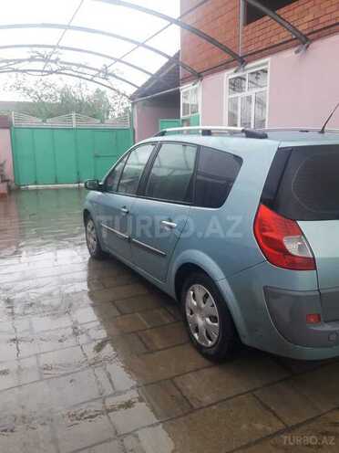 Renault Grand Scenic 2007, 214,800 km - 1.5 l - Masallı